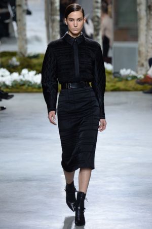 Hugo Boss Fall 2014 RTW Collection